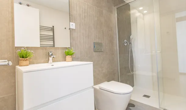 Semi-detached villas in a privileged location in Cala Ratjada — photo 12