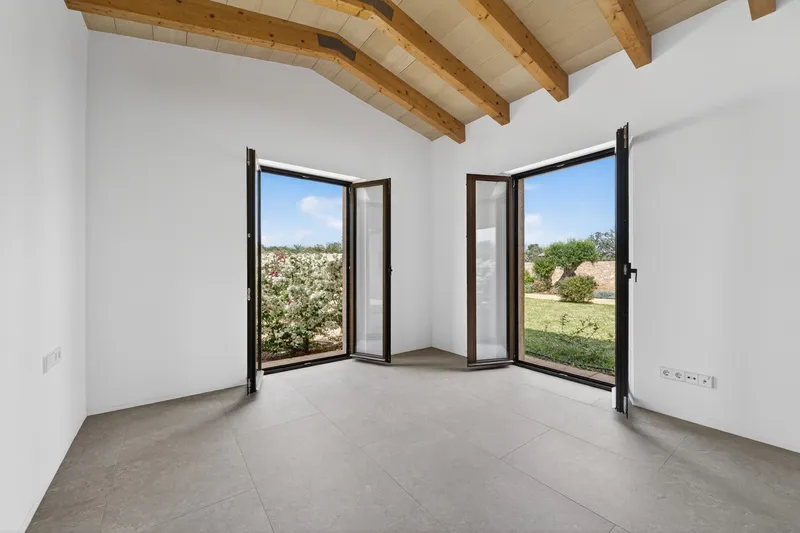 New build finca with panoramic views of Santanyí near the village — photo 12