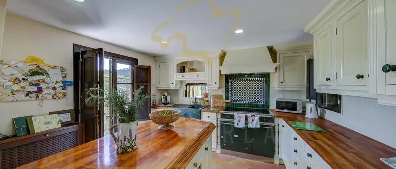 Historic country estate with beautiful views to S'Arracó — photo 6