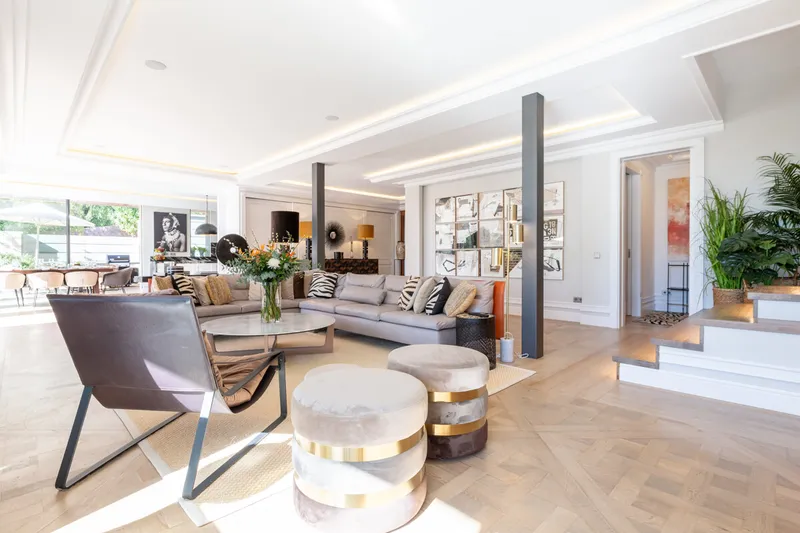 Rental: Modern villa with beautiful Mediterranean garden - Marcel Remus Real Estate — photo 10