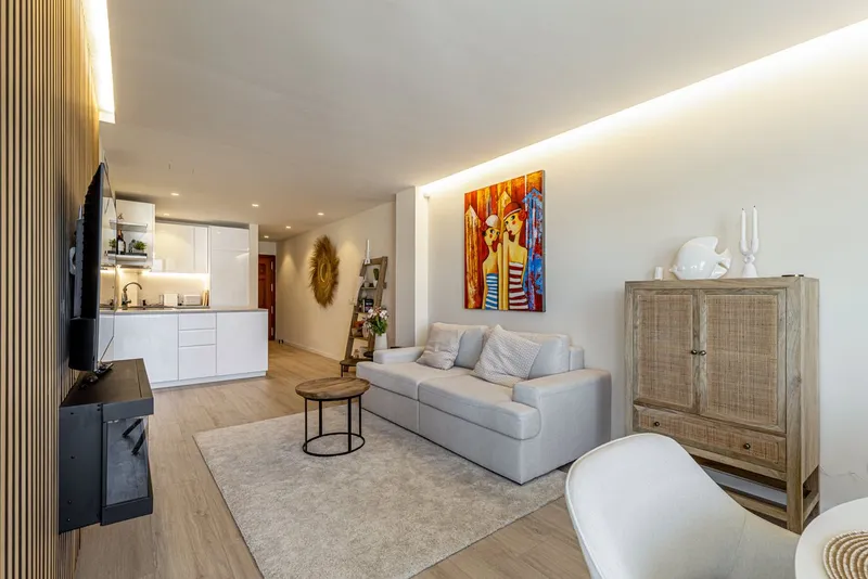 Apartment in Palmanova - Terrace with fantastic sea views — photo 5