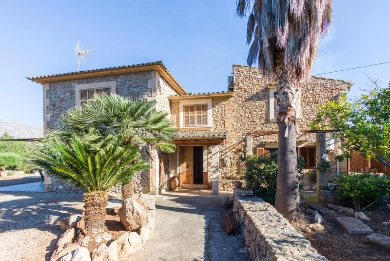 Rustic estate for sale in Pollença, Mallorca — photo 10