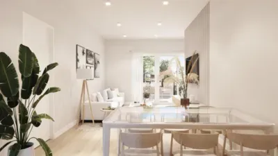 Penthouse on Avinguda de Joan Servera Camps — photo 3
