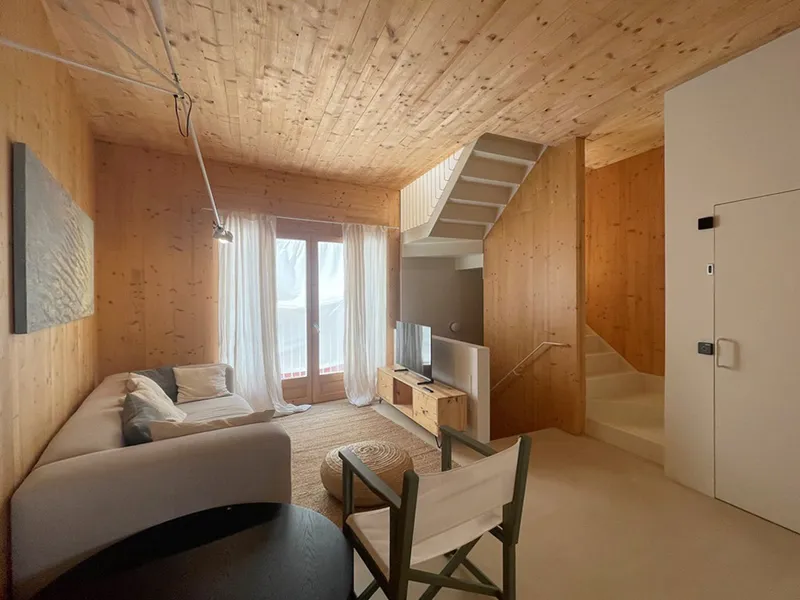 Designer house with garage and terrace, 3 bedrooms in the area of Paseo Mallorca, Palma — photo 2