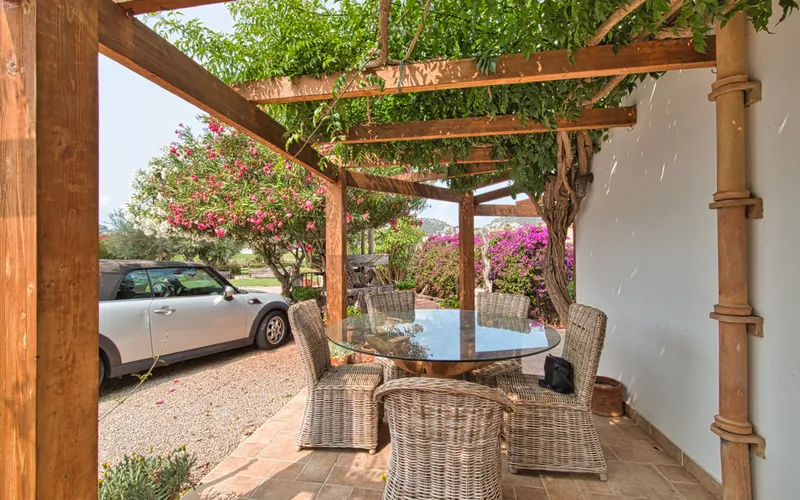 Idyllic finca with fantastic garden and walking distance to the harbor of Port Andratx — photo 12