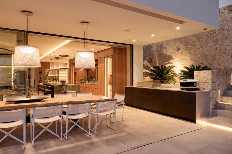 Villa de lujo de última generación en una parcela doble en Son Vida, con vistas al mar y a la montaña - Marcel Remus Real Estate — photo 4