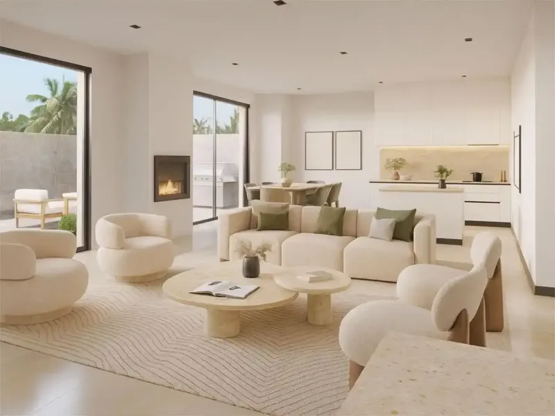 Propiedad de obra nueva con diseño moderno y zonas exteriores privadas — photo 2