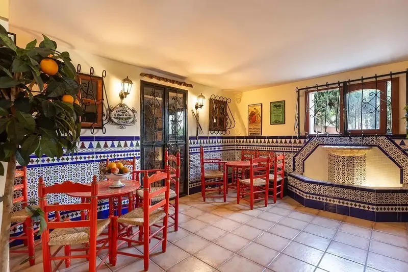 Beautiful chalet with pool and open views in a quiet residential area of the charming village of Palmanova — photo 3