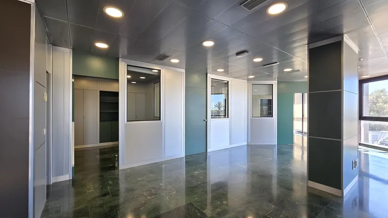 AL-JHRE070 – 220 m² office for rent on Gran Vía Asima in the Son Castelló Industrial Estate. — photo 12