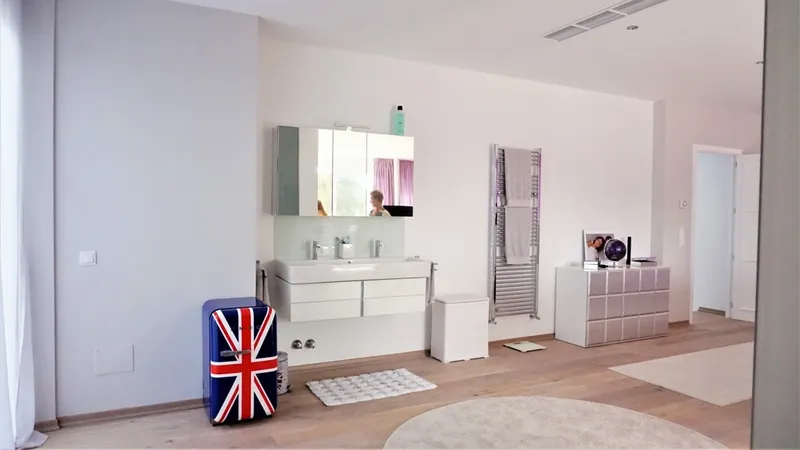 Beautiful modern villa with flat plot of land Sol de Mallorca in… — photo 3