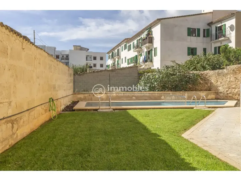 Opportunity!!!!! Apartment in Alaró with Community Pool and Garden Areas!!! — photo 1
