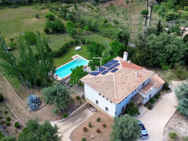 Country house of 350m² for sale in Esporles, Balearic Islands — photo 3