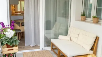 Apartment in Costa de la Calma — photo 4