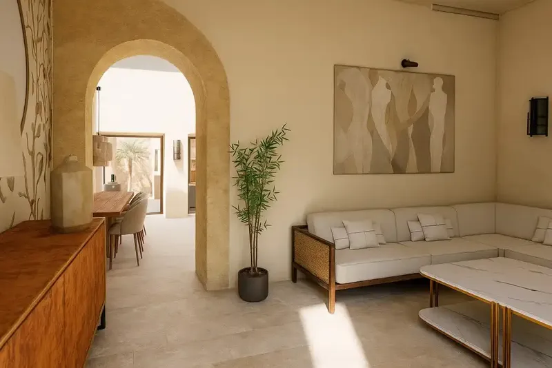 This extraordinary manor house for sale in Pollença offers a magnificent opportunity to transform a distinguished historic property — photo 6