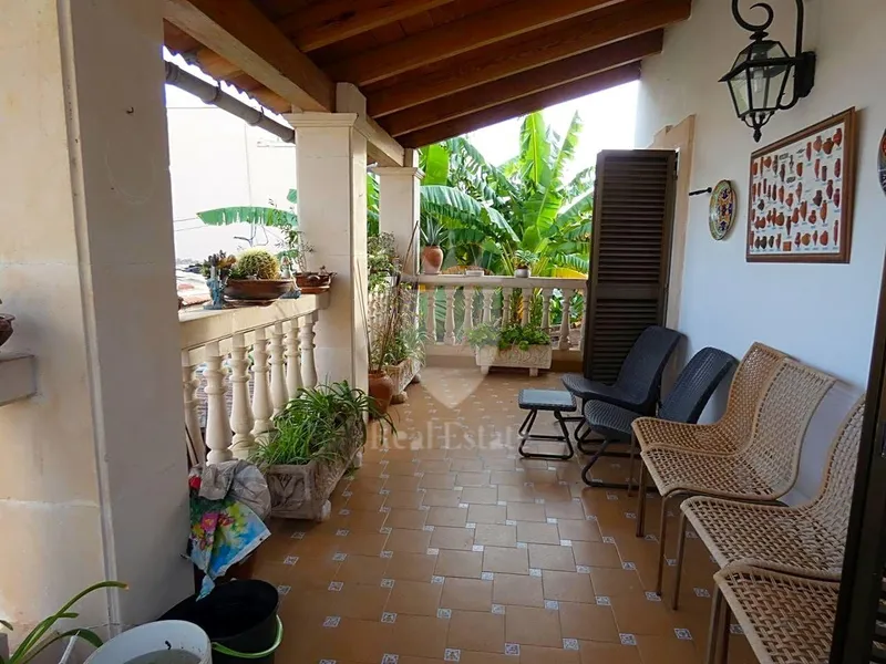 Beautiful single-family home in Son Espanyolet with 2 floors, garage, basement and solarium terrace — photo 11