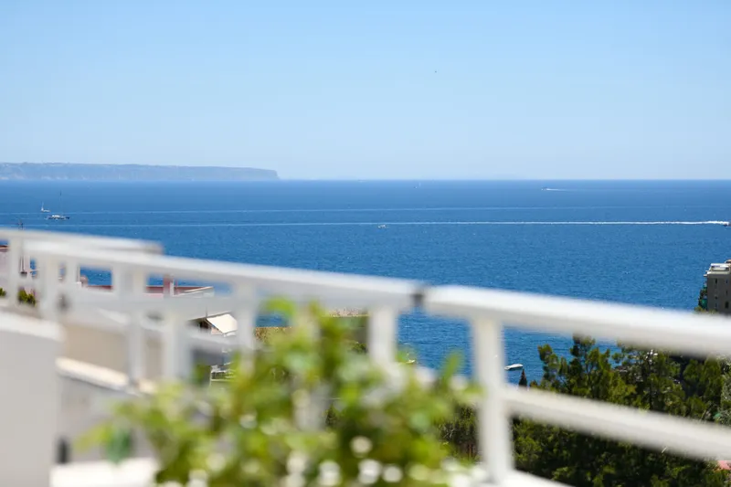 Exclusive triplex apartment with sea views in Cas Català, Mallorca — photo 8