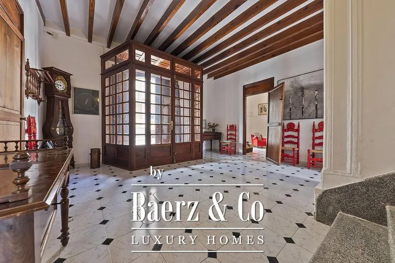 Mansion in Andratx, Province of Balearic Islands — photo 1