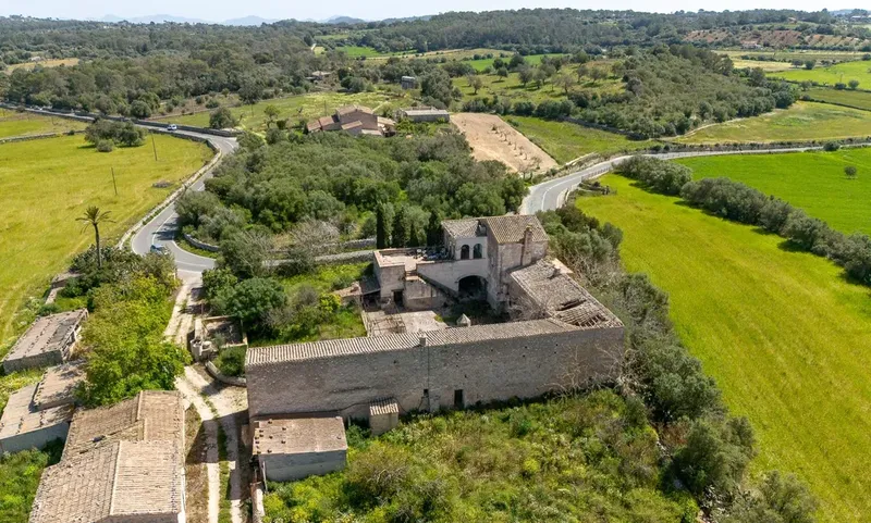 Mallorcan estate for sale in Pina — photo 2
