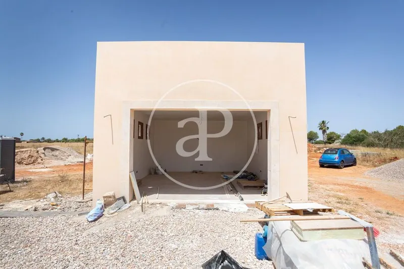Villa in Campos, Province of Balearic Islands — photo 5