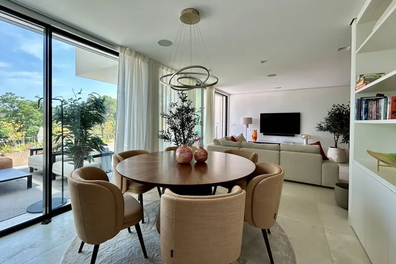 Luxury ground floor apartment in Eleven by Elements in Cas Catala — photo 7