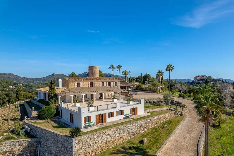 Detached House in Artà, Province of Balearic Islands — photo 1