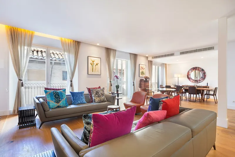 Elegant modernized palace in the heart of Palma — photo 4