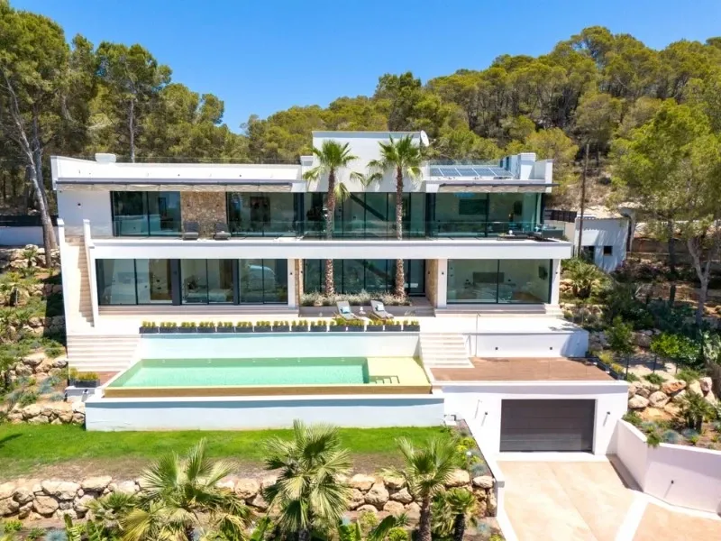Exclusive new development in Cala Falco (Sol de Mallorca) — photo 2