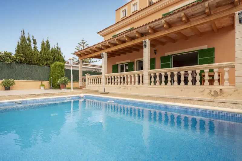 Chalet with tourist rental licence in Cala Millor — photo 2