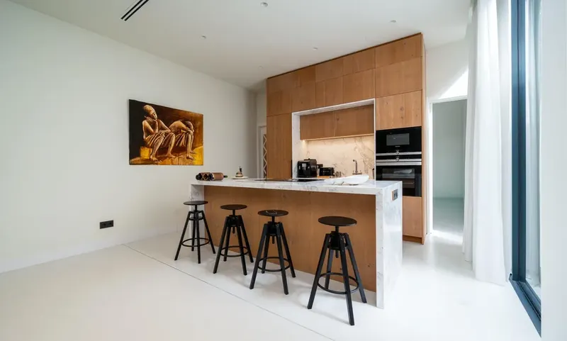 Loft with patio in the Molinos area, Palma center — photo 6