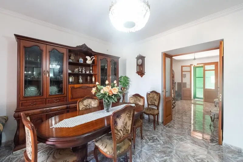 For sale: bare ownership of this fabulous village house in the charming municipality of Sineu, where tradition and modernity come together — photo 11