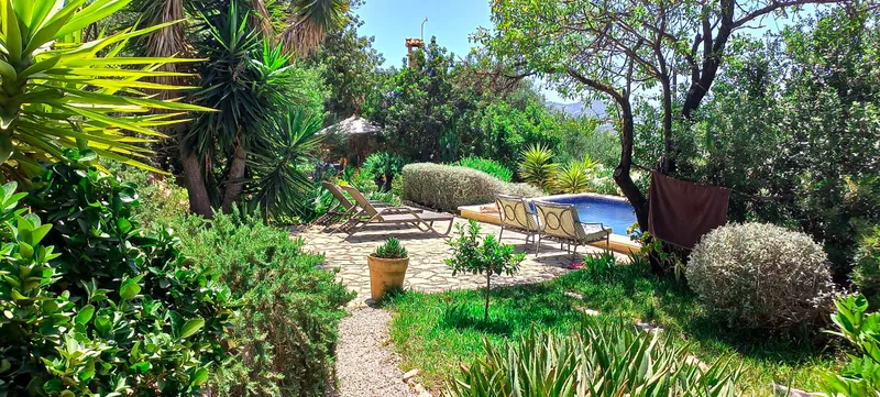 Ref. 2433C – Andratx – Beautiful village house with garden and pool — photo 2