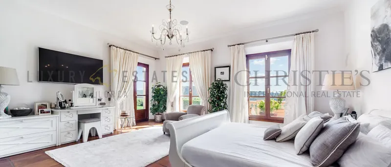 Charming country house in Puerto Andratx with spectacular views — photo 10