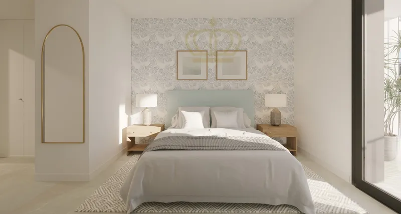 New build garden apartment in Palmanova near the beach — photo 4