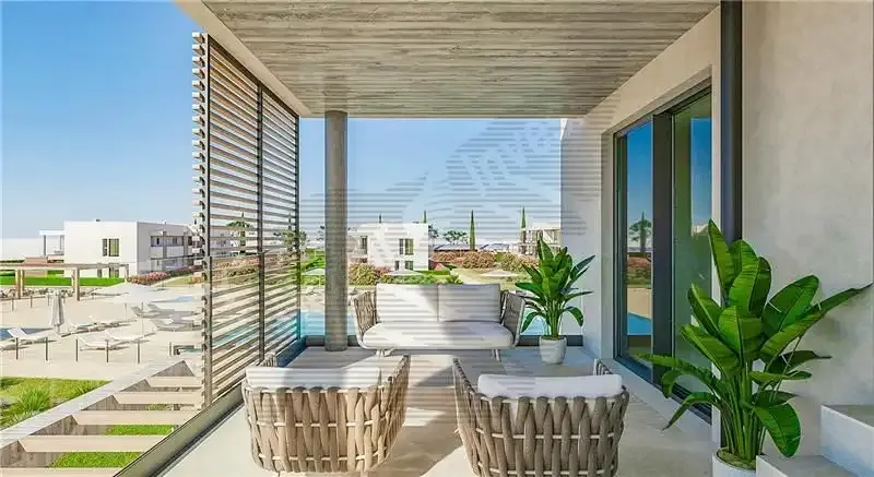 New Build. Penthouse in residential complex with approx. 115.11 m² solarium, approx. 115.17 m², large living-dining room with furnished and equipped kitchen — photo 1