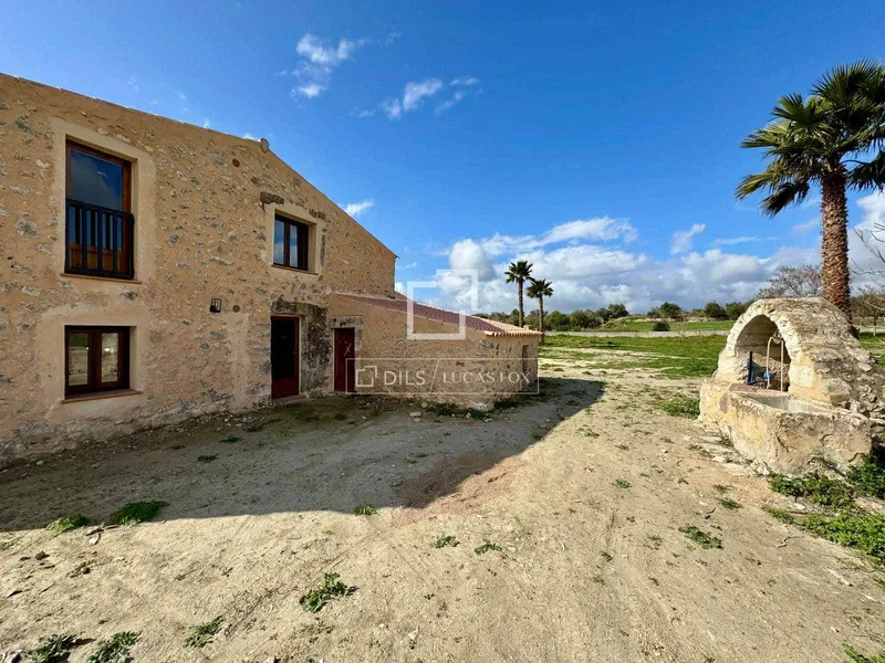 Finca/Country House for sale in Llubí, Mallorca — photo 7