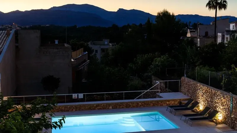 Rustic house in Buger, Mallorca — photo 3
