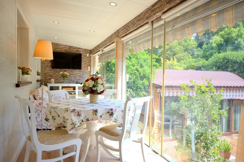 Exclusive ground floor with 99m2 terrace for sale in Marratxi — photo 3