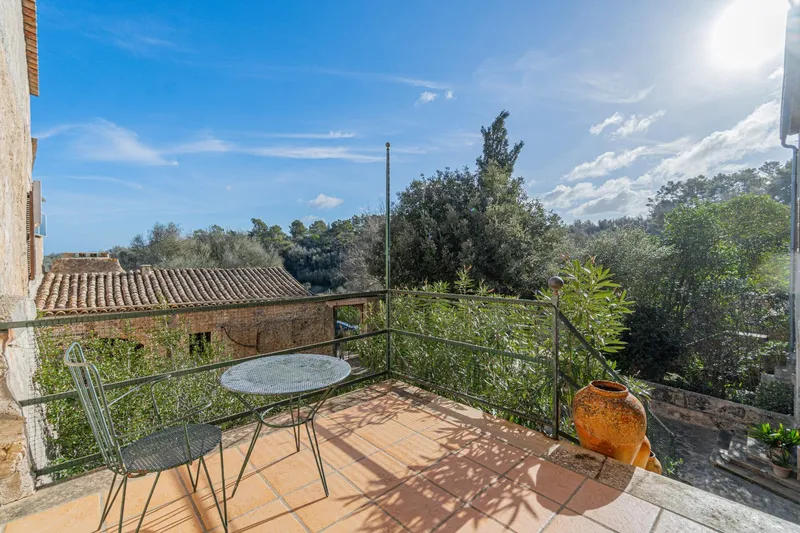 Traditional villa with views — photo 7