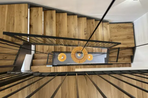 San Lorenzo, modern townhouse with garage and a spacious outdoor area in Sant Llorenç – first occupancy available for long-term rent from September — photo 4