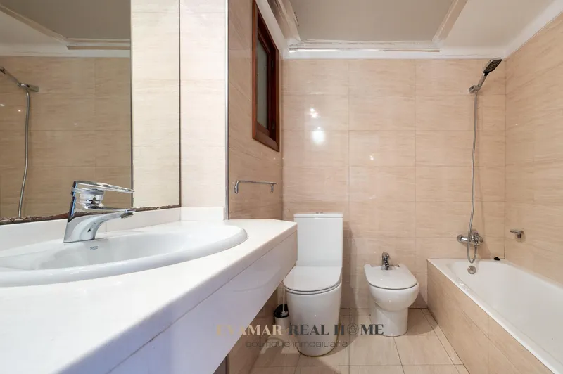 Flat - Palma de Mallorca (Can Pere Antoni), Built Surface 158m², 5 Bedrooms, 3 Bathrooms, Distance to the sea 1... — photo 7