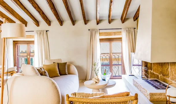 Our exclusive "Sol Town House" hits the market in the prestigious village of Pollensa — photo 7