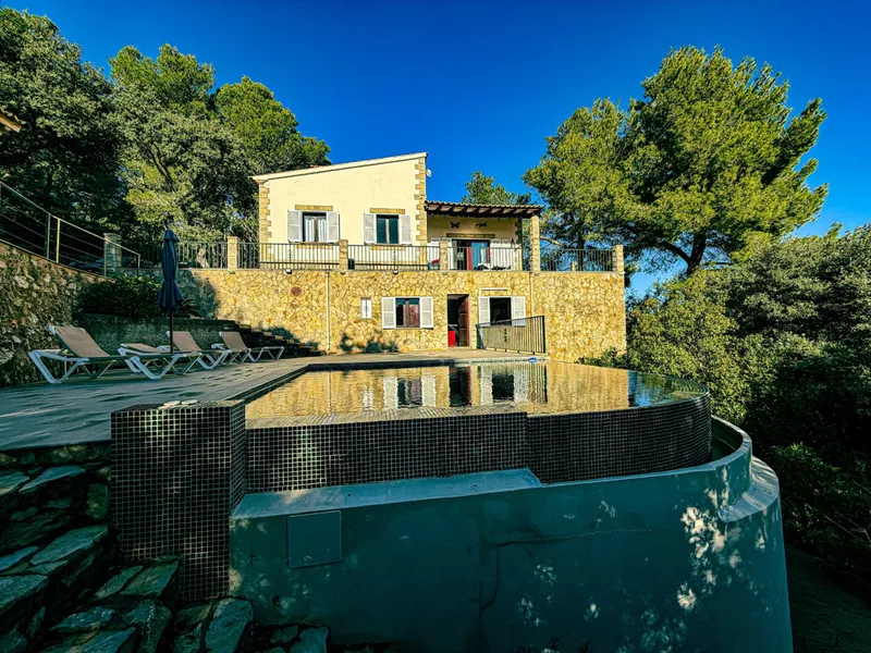 Detached Villa in Esporles — photo 2