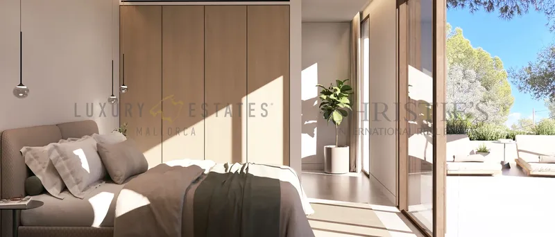 Modern villa in the heart of Santa Ponsa — photo 12