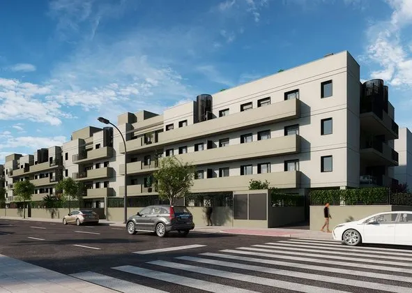 Penthouse in Calle de Ramon Medel, 6, Rafal Nou - Estadi Balear - Son Malferit, Palma de Mallorca — photo 1