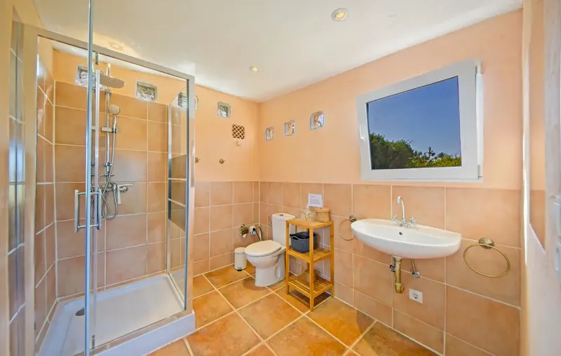 Beautiful finca with panoramic views near S'Horta on Mallorca — photo 8