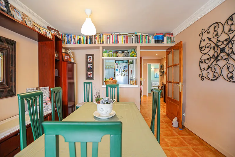 Attractive 3-room apartment with sea views in Santa Ponsa — photo 9