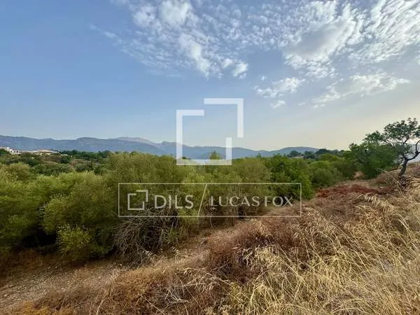 347m² plot with 347m² garden for sale in Campanet — photo 3