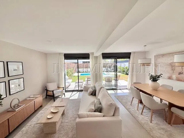 133m² New Build Semi-Detached House with Roof Terrace for Sale — photo 6