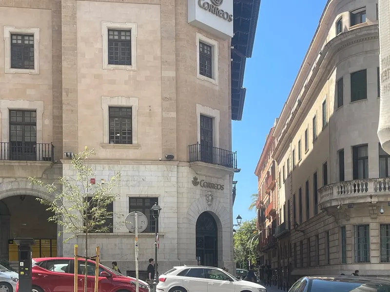 Building for sale with garden and terraces, Passeig del Born area, Palma. Ideal for investment. — photo 6