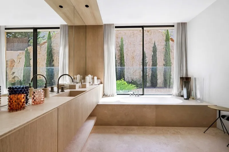 Architectural masterpiece modern villa for sale in Son Vida — photo 5